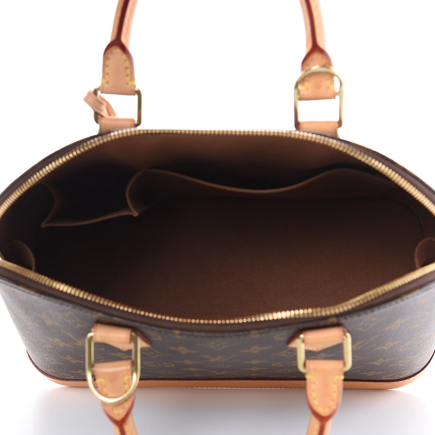 Louis Vuitton Monogram Alma PM 5 of 12