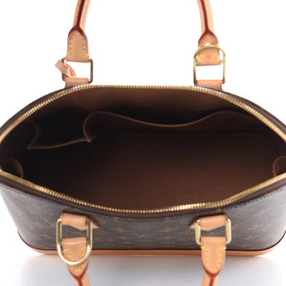 Louis Vuitton Monogram Alma PM 5 of 12