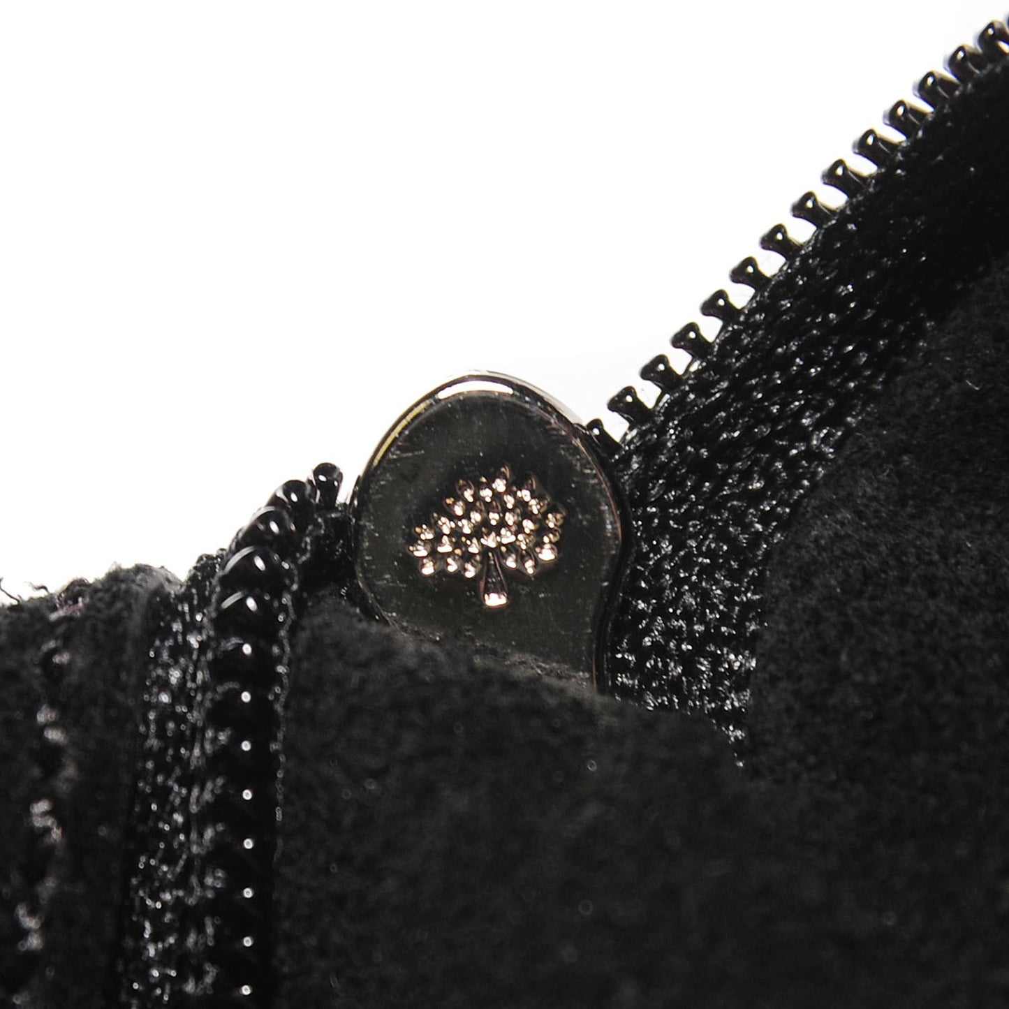 Soft Grain Calfskin Medium Lily Flap Black Nickel