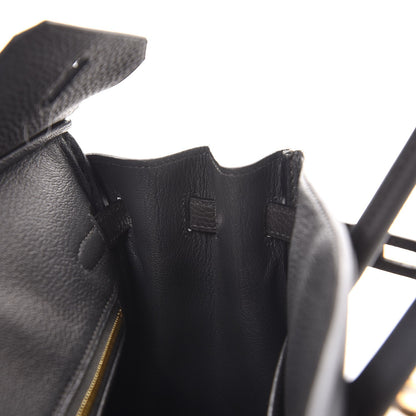 Hermes Togo Birkin 25 Graphite 30 of 37