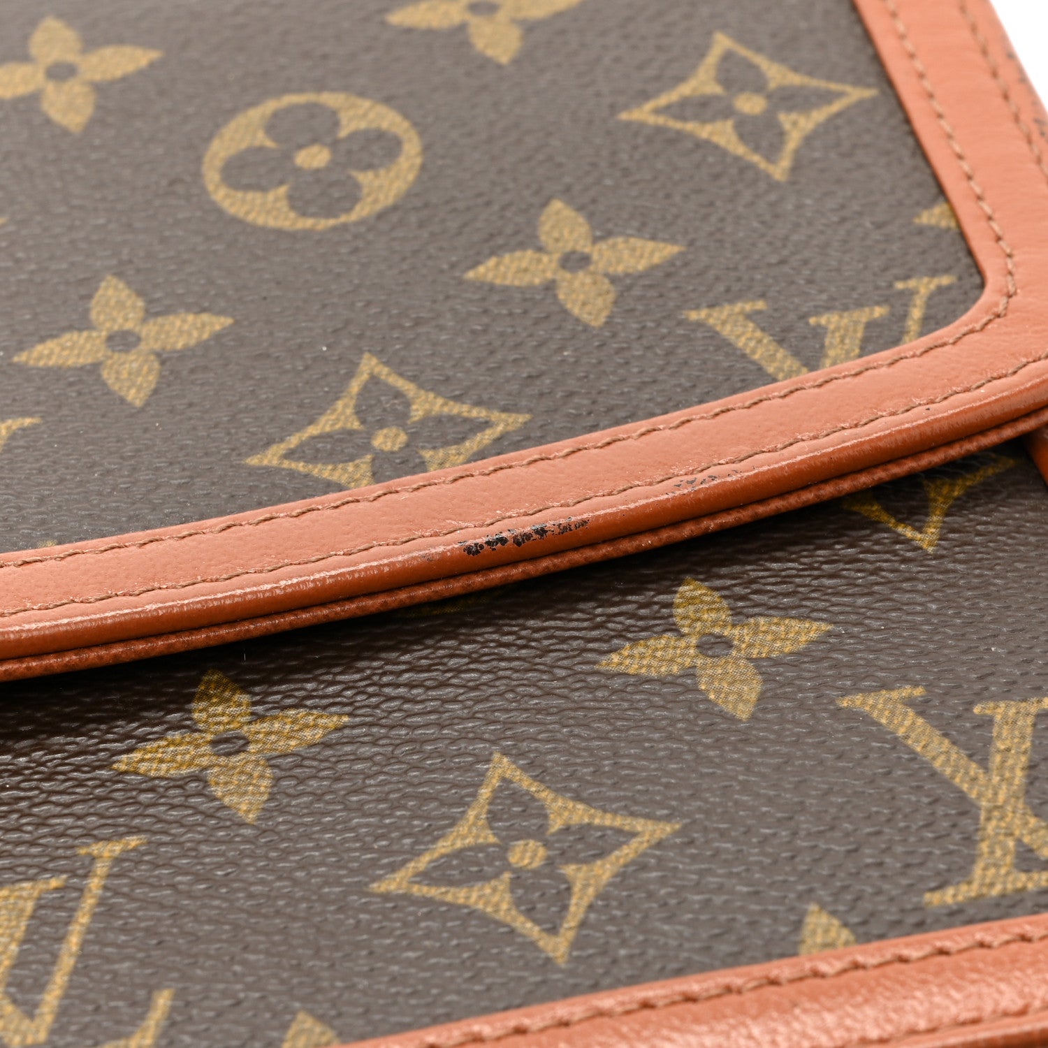 Louis Vuitton Monogram Pochette Dame 29 19 of 20
