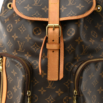Louis Vuitton Monogram Bosphore Backpack 8 of 12
