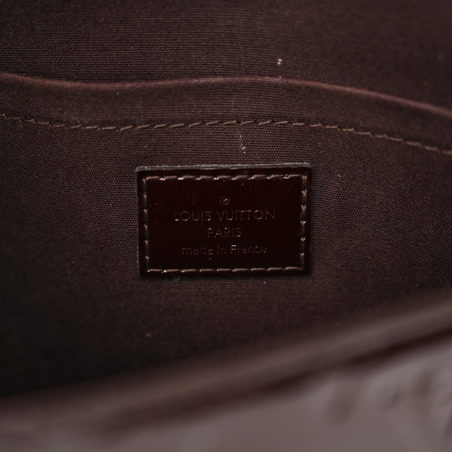 Louis Vuitton Vernis Rodeo Drive Amarante 6 of 14