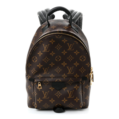 Louis Vuitton Monogram Palm Springs Backpack PM 1 of 9