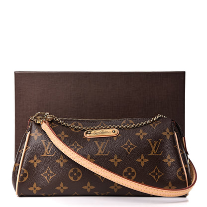 Louis Vuitton Monogram Eva Clutch 10 of 10
