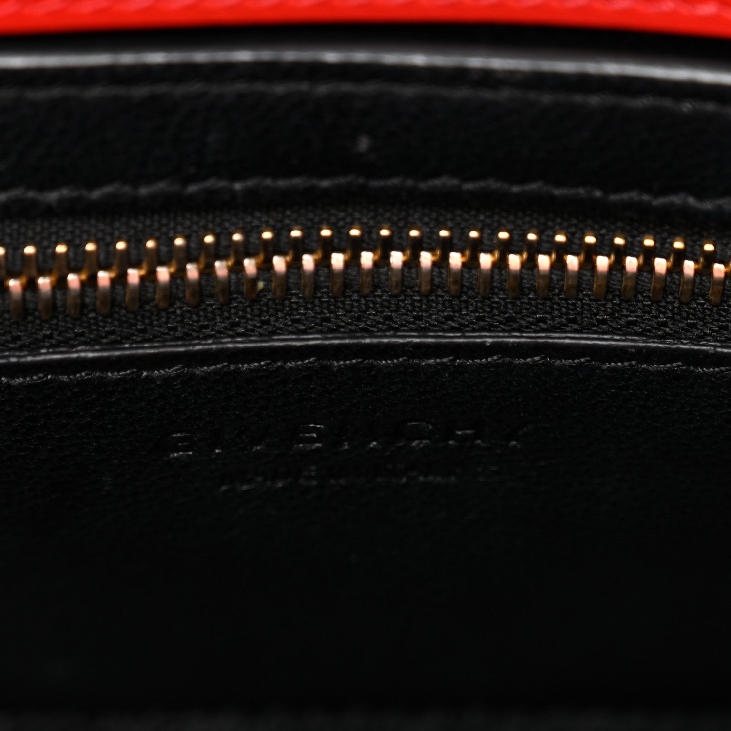 Givenchy Smooth Calfskin Mini Horizon Satchel Red 1855864
