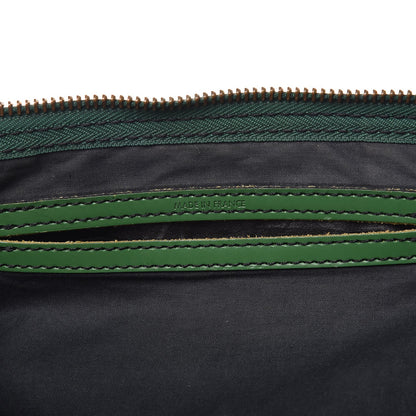 Louis Vuitton Epi Speedy 35 Borneo 8 of 22