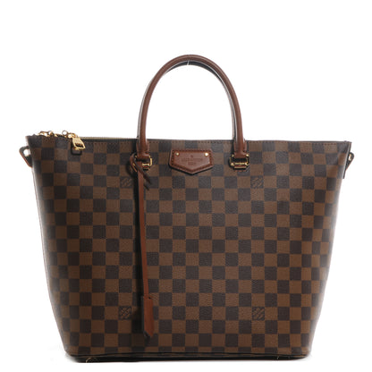 Louis Vuitton Damier Ebene Belmont 1 of 8