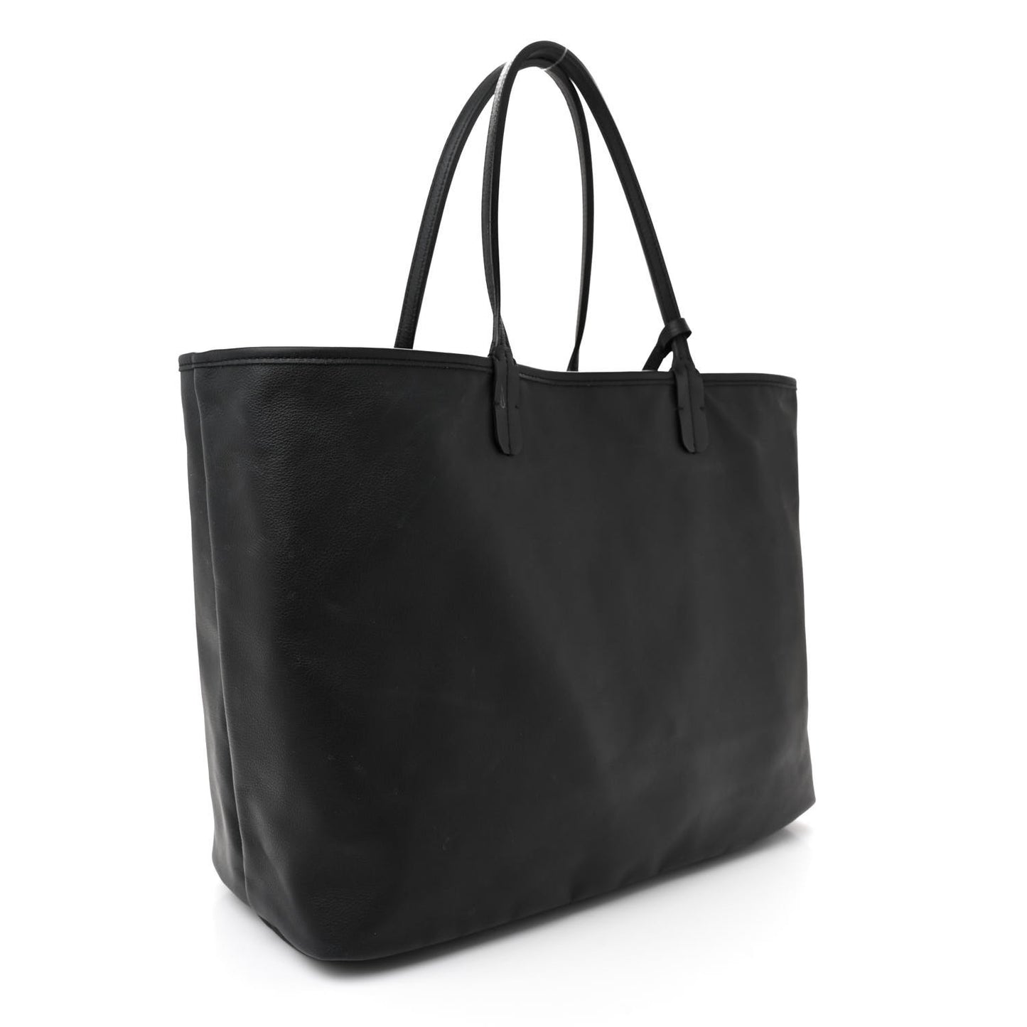 Goyardine Reversible Anjou PM Black