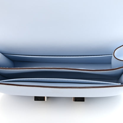 Hermes Swift Constance 18 Bleu Brume 5 of 11