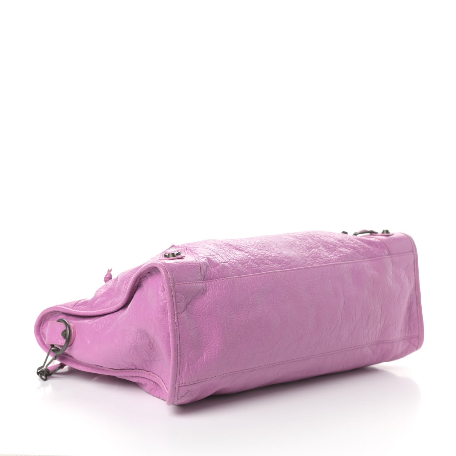 Balenciaga Agneau Classic Hardware City Rose Berlingot 4 of 8