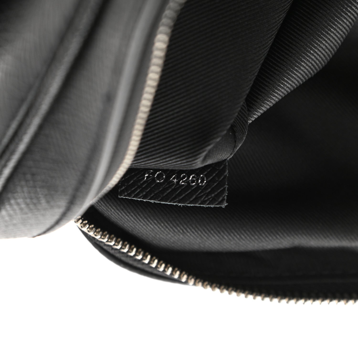 Louis Vuitton Taiga Monogram Eclipse Outdoor Messenger Black 7 of 11