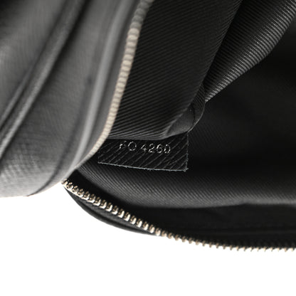 Louis Vuitton Taiga Monogram Eclipse Outdoor Messenger Black 7 of 11