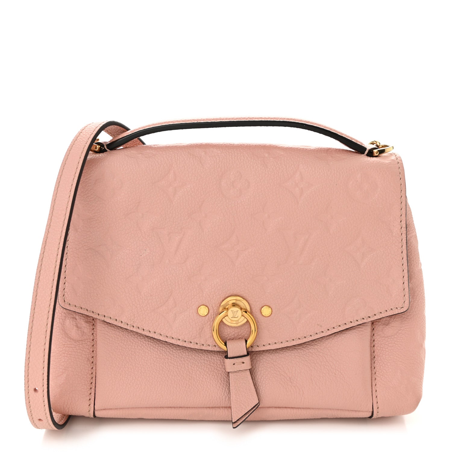 Louis Vuitton Empreinte Blanche BB Rose Poudre 1 of 12