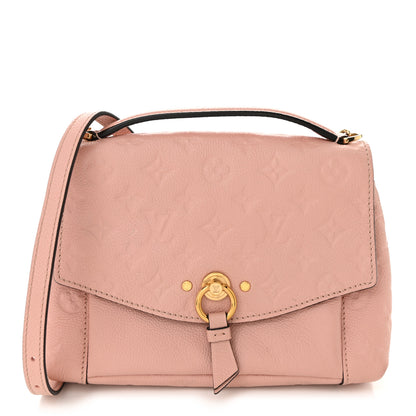 Louis Vuitton Empreinte Blanche BB Rose Poudre 1 of 12