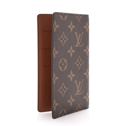 Louis Vuitton Monogram Pocket Agenda Cover 3 of 6