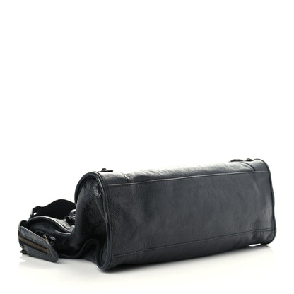 Balenciaga Agneau Classic Hardware City Black 4 of 18