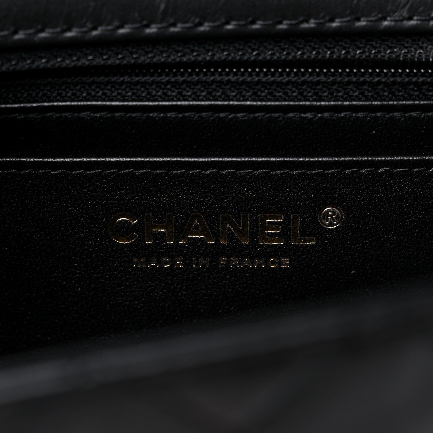 Chanel Aged Calfskin Quilted 2.55 Reissue Mini Flap Black 6 of 10