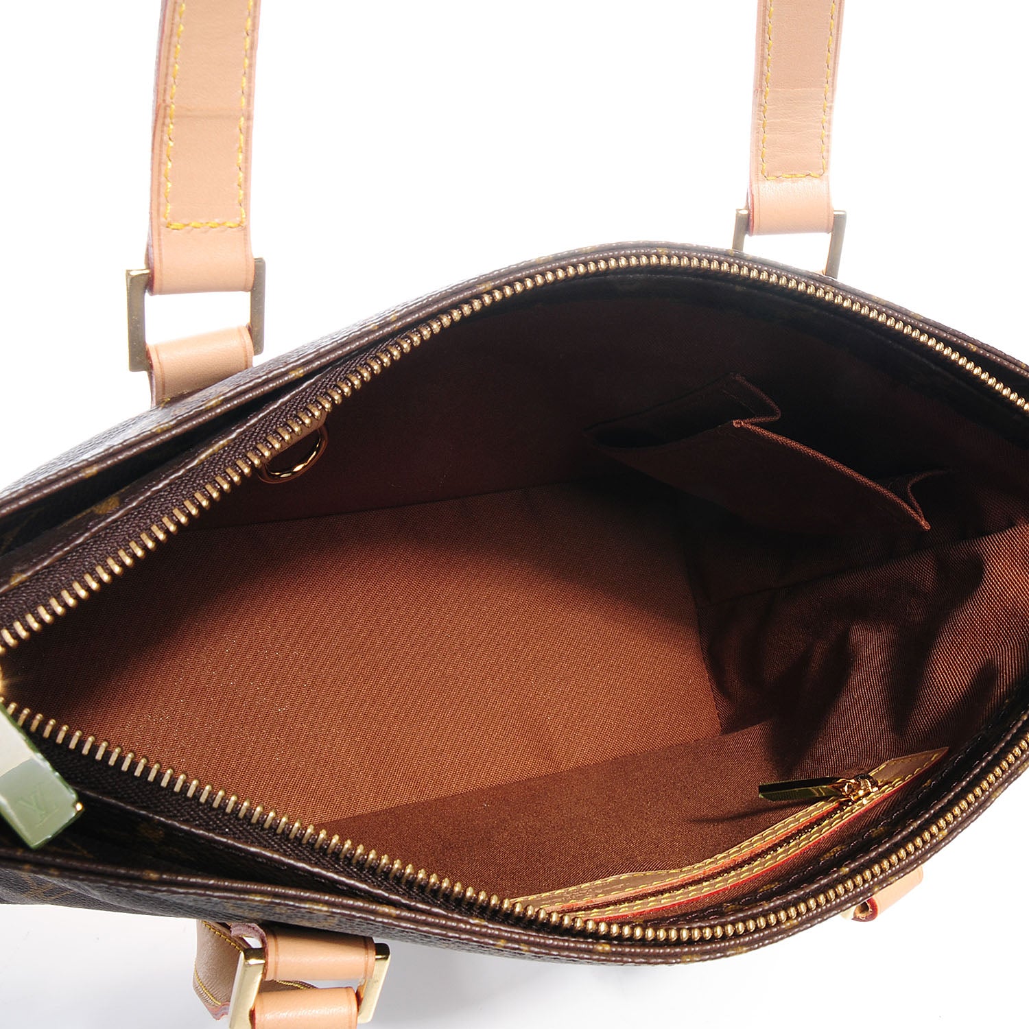 Louis Vuitton Monogram Cabas Piano 5 of 7