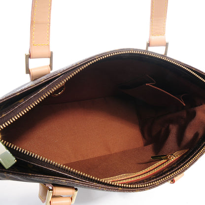 Louis Vuitton Monogram Cabas Piano 5 of 7