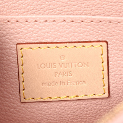Louis Vuitton Monogram Giant Cosmetic Pouch Rouge 8 of 8