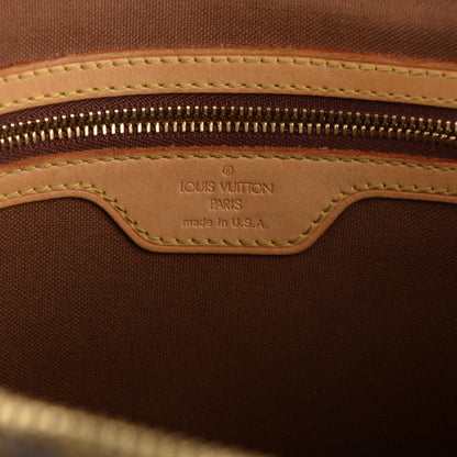 Louis Vuitton Monogram Cabas Piano 9 of 10