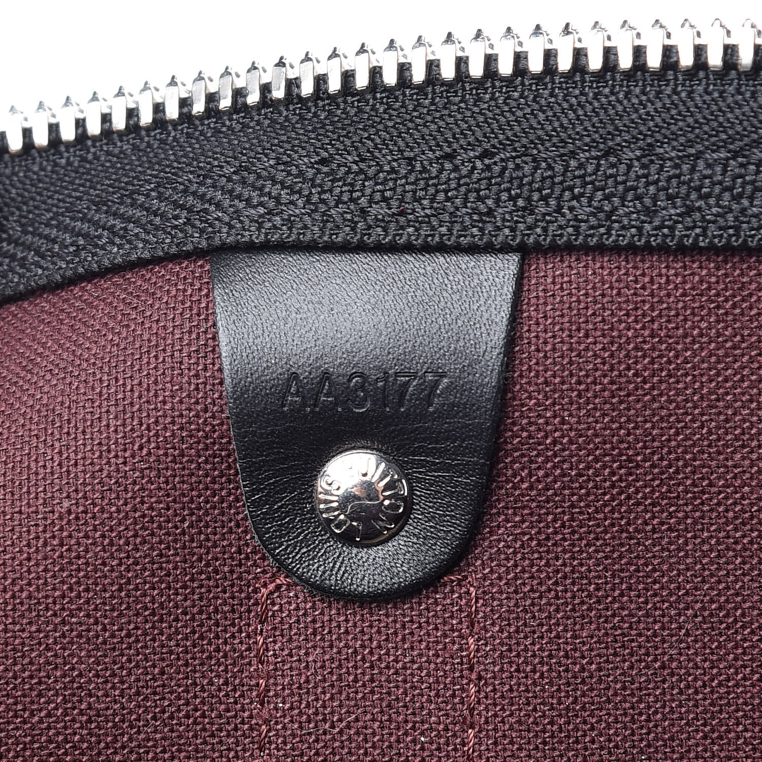 Louis Vuitton Monogram Macassar Keepall Bandouliere 45 7 of 9