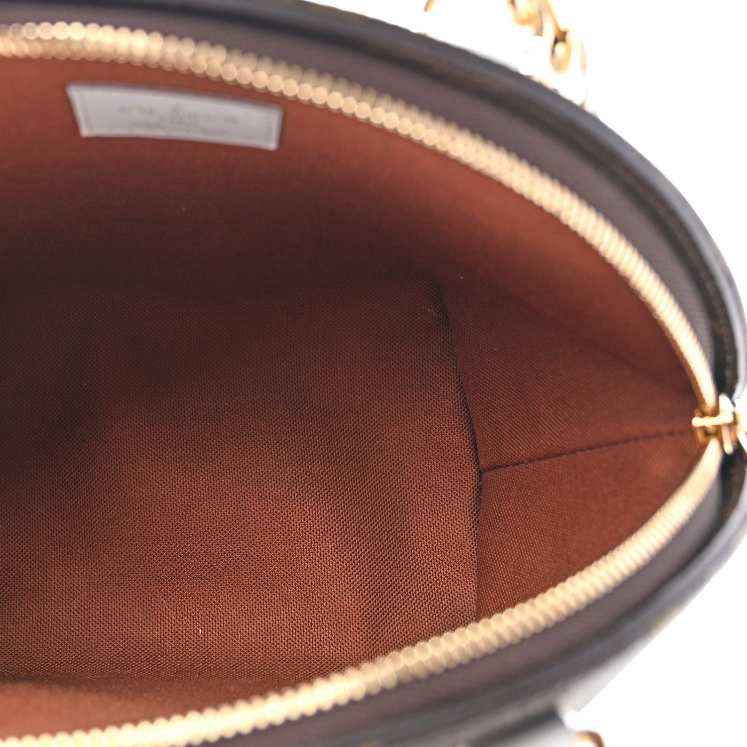 Louis Vuitton Monogram LV Match Ellipse BB White 5 of 9