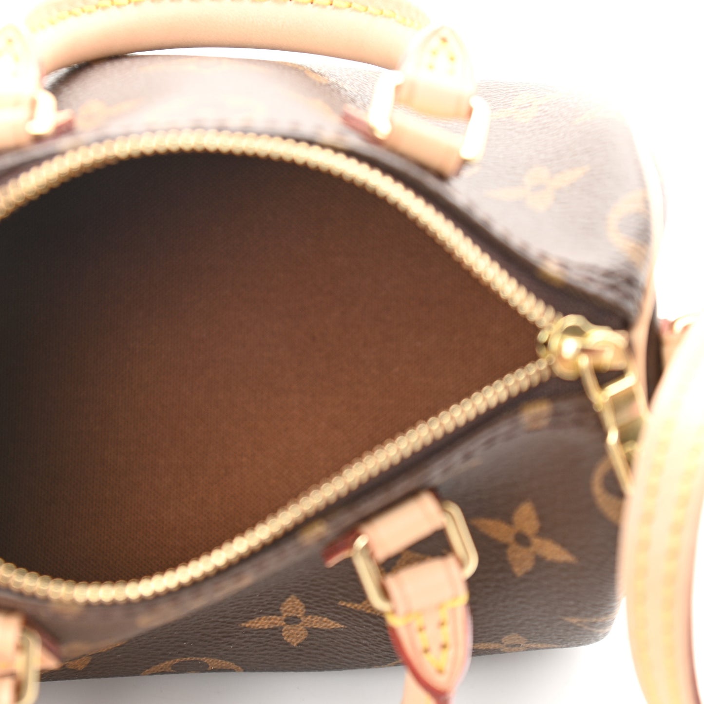 Monogram Nano Speedy