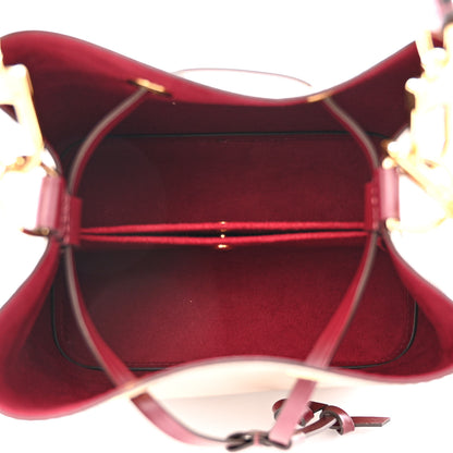 Louis Vuitton Epi Neonoe BB Galet Grenat 5 of 16