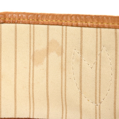 Louis Vuitton Damier Azur Neo Neverfull MM 9 of 10