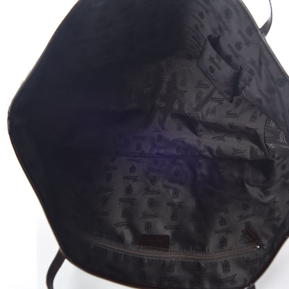 Gucci Monogram Web Large Jolie Tote Brown 7 of 9