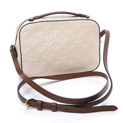 Louis Vuitton Empreinte Saintonge Creme 2 of 10