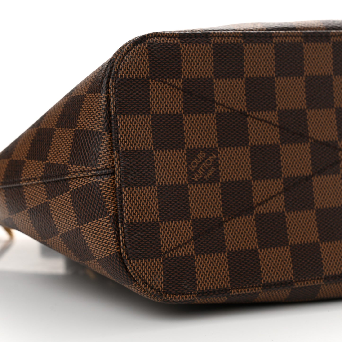 Damier Ebene Siena PM