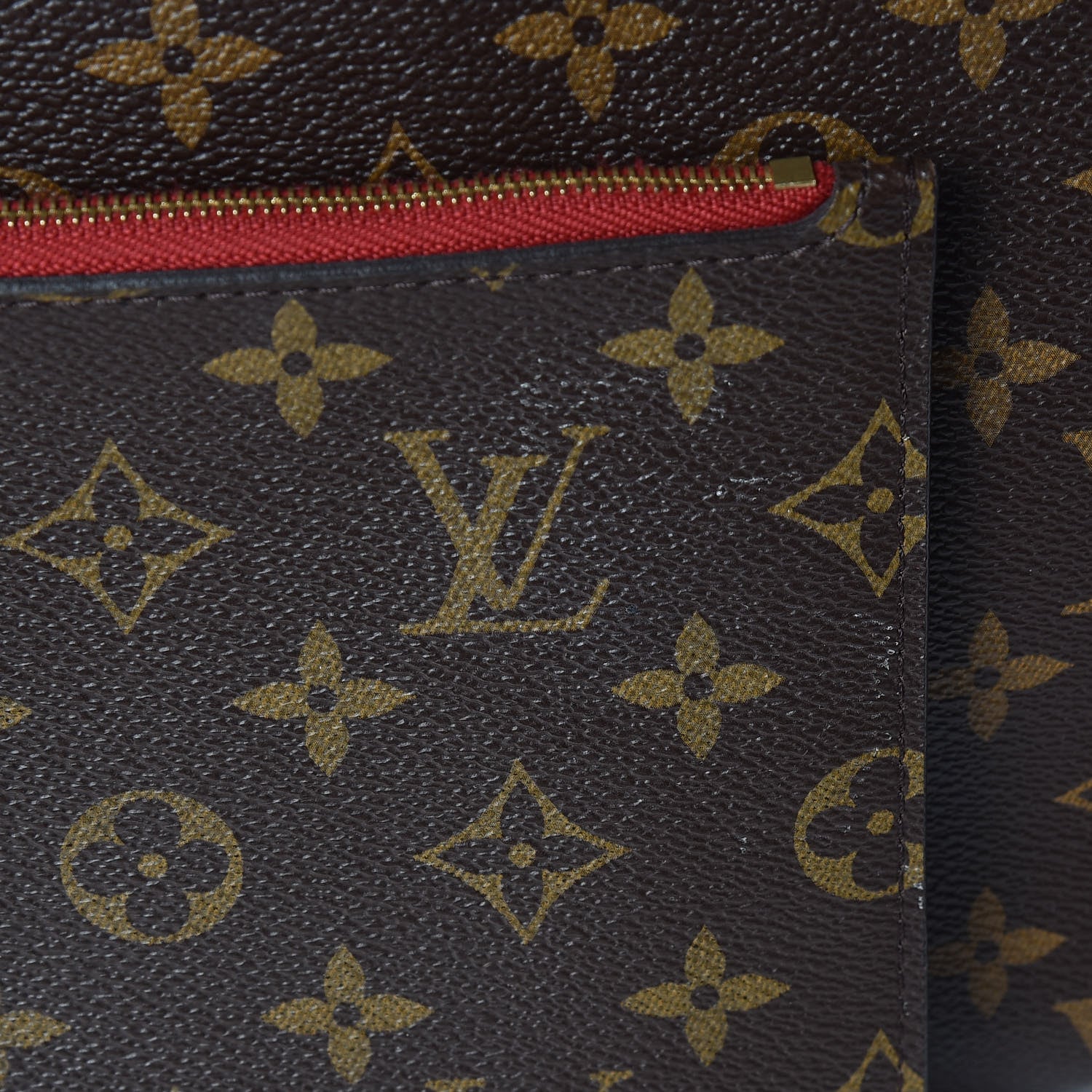 Louis Vuitton Monogram Neo Neverfull MM Cherry 13 of 13