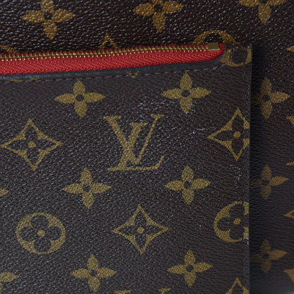 Louis Vuitton Monogram Neo Neverfull MM Cherry 13 of 13
