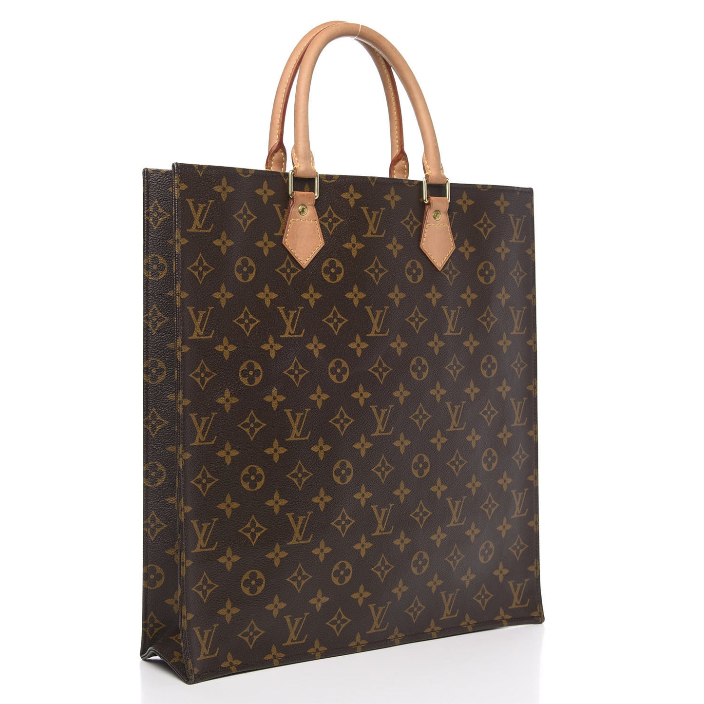 Monogram Sac Plat