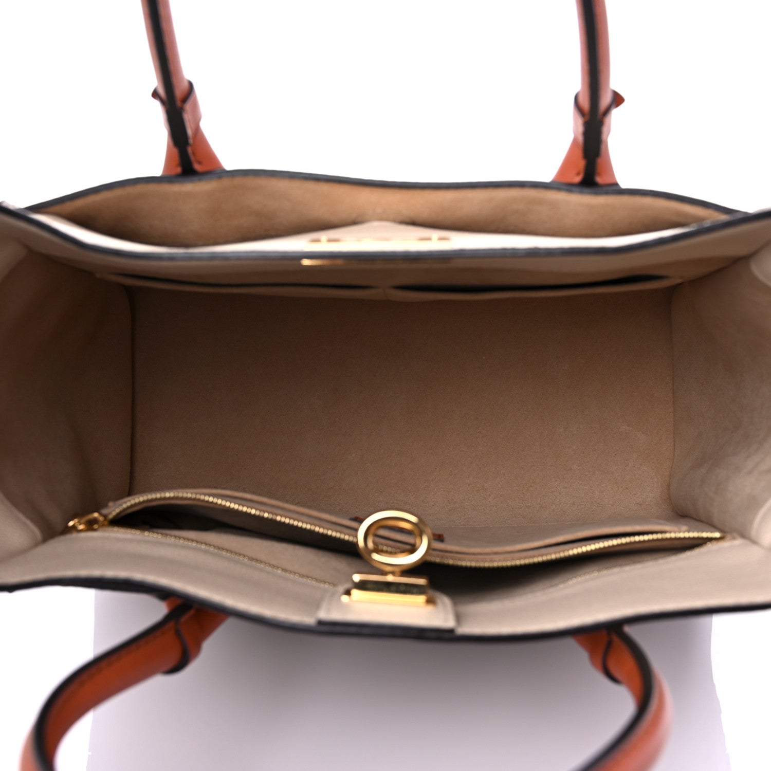 Louis Vuitton Calfskin Monogram Tufting On My Side Galet 5 of 13