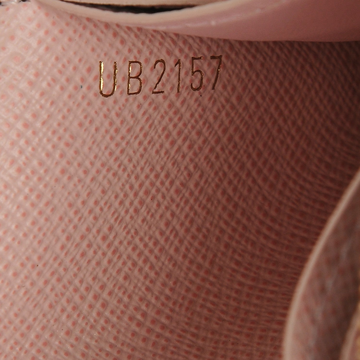 Louis Vuitton Monogram Rosalie Coin Purse Rose Ballerine 7 of 8