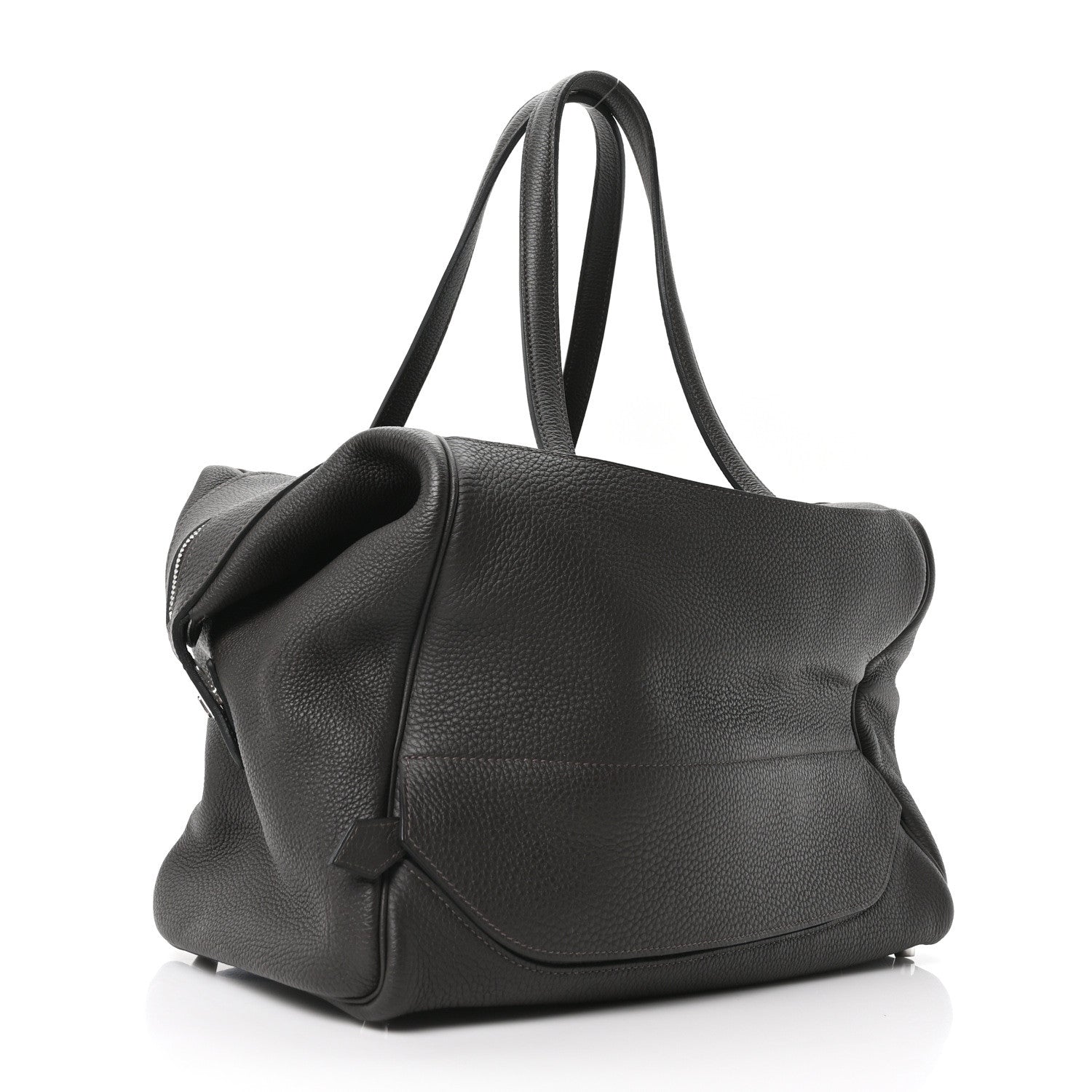 Hermes Togo Wallago Cabine 35 Macassar 3 of 9