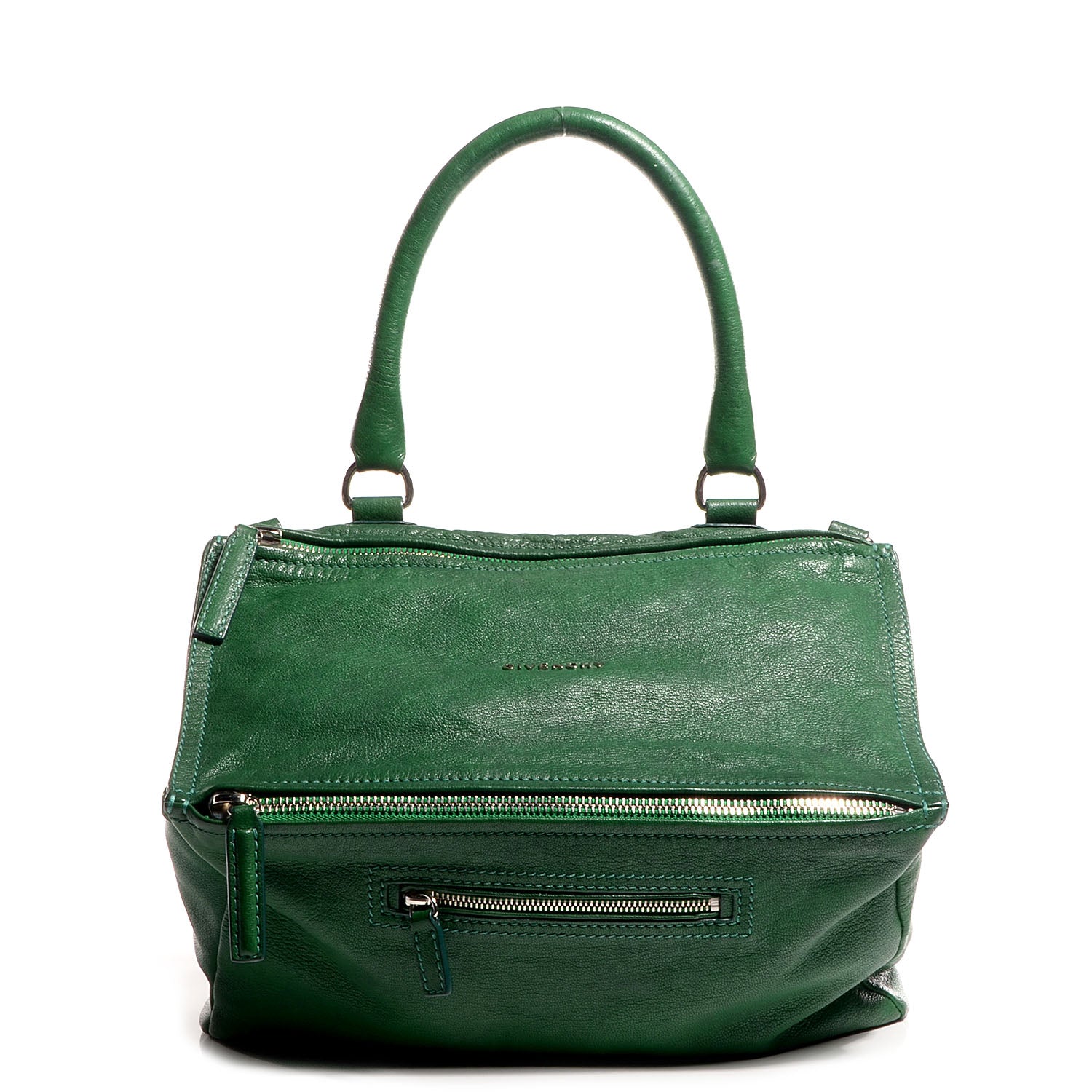 Givenchy Goatskin Medium Pandora Emerald 1 of 9
