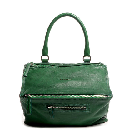 Givenchy Goatskin Medium Pandora Emerald 1 of 9