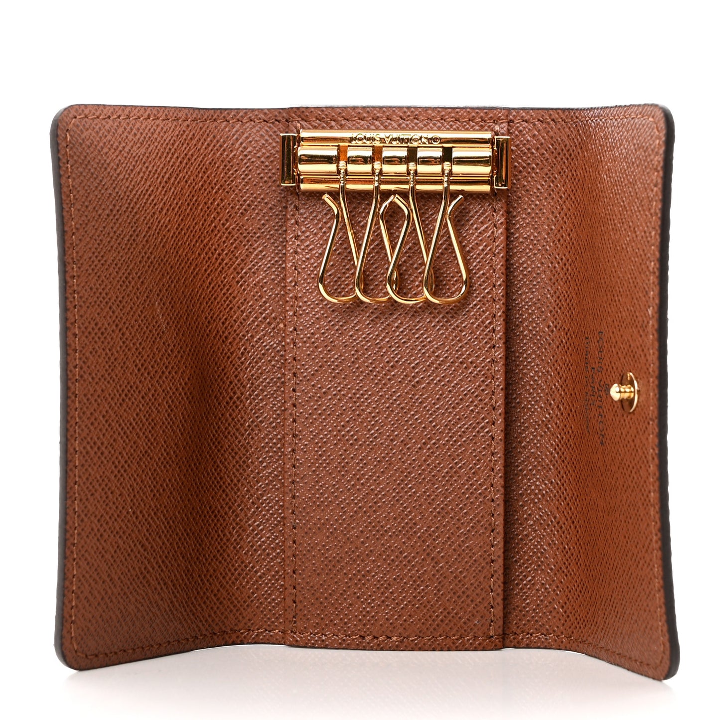 Monogram 4 Key Multicles Holder