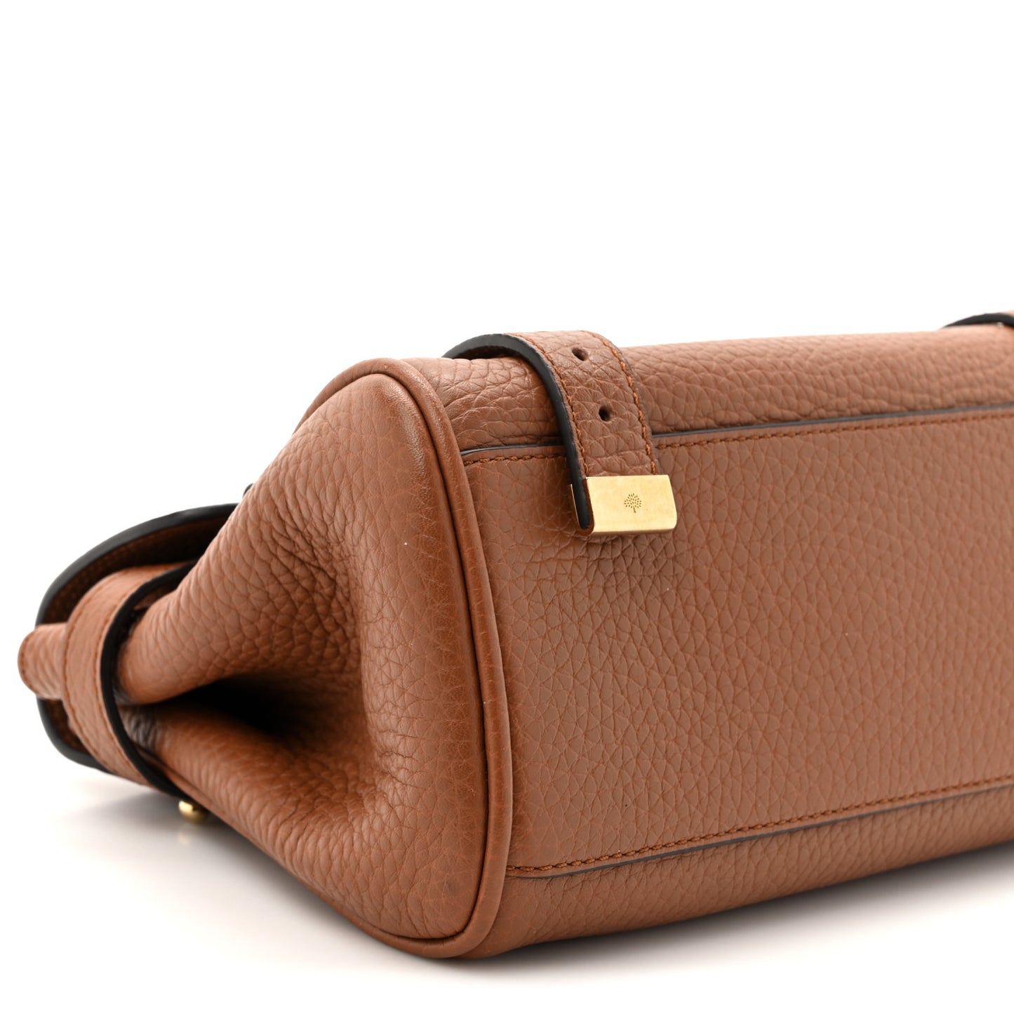 Heavy Grain Mini Alexa Chestnut