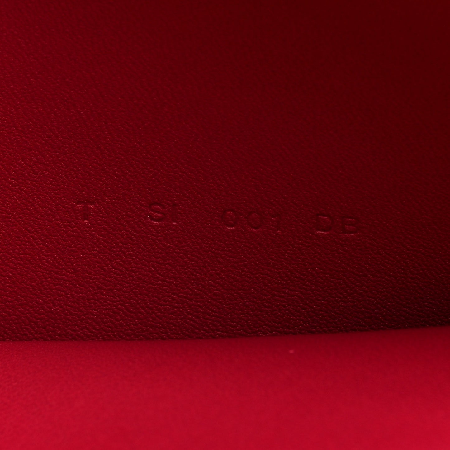 Dogon Duo Wallet Rubis