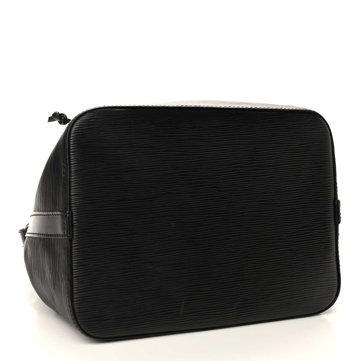 Louis Vuitton Epi Petit Noe Black 4 of 9