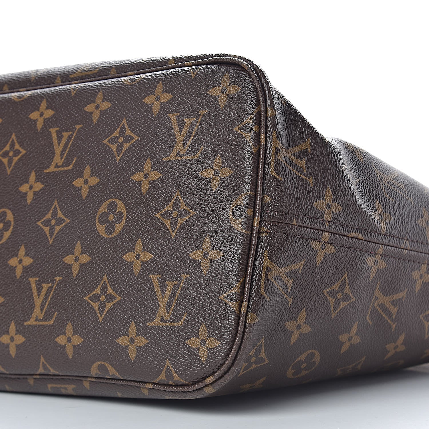 Louis Vuitton Monogram Neo Neverfull MM Pivoine 13 of 21