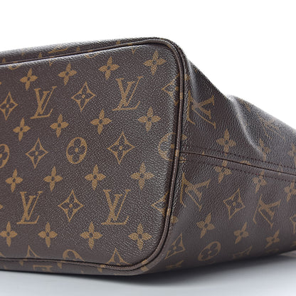 Louis Vuitton Monogram Neo Neverfull MM Pivoine 13 of 21