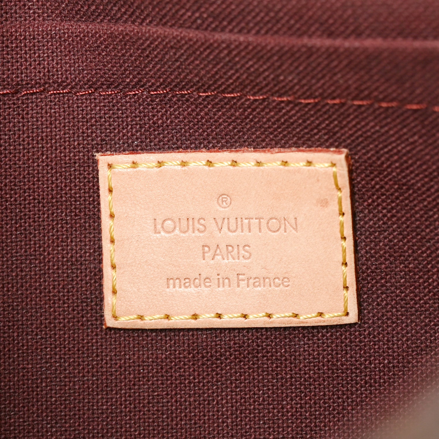 Louis Vuitton Monogram Favorite MM 6 of 10