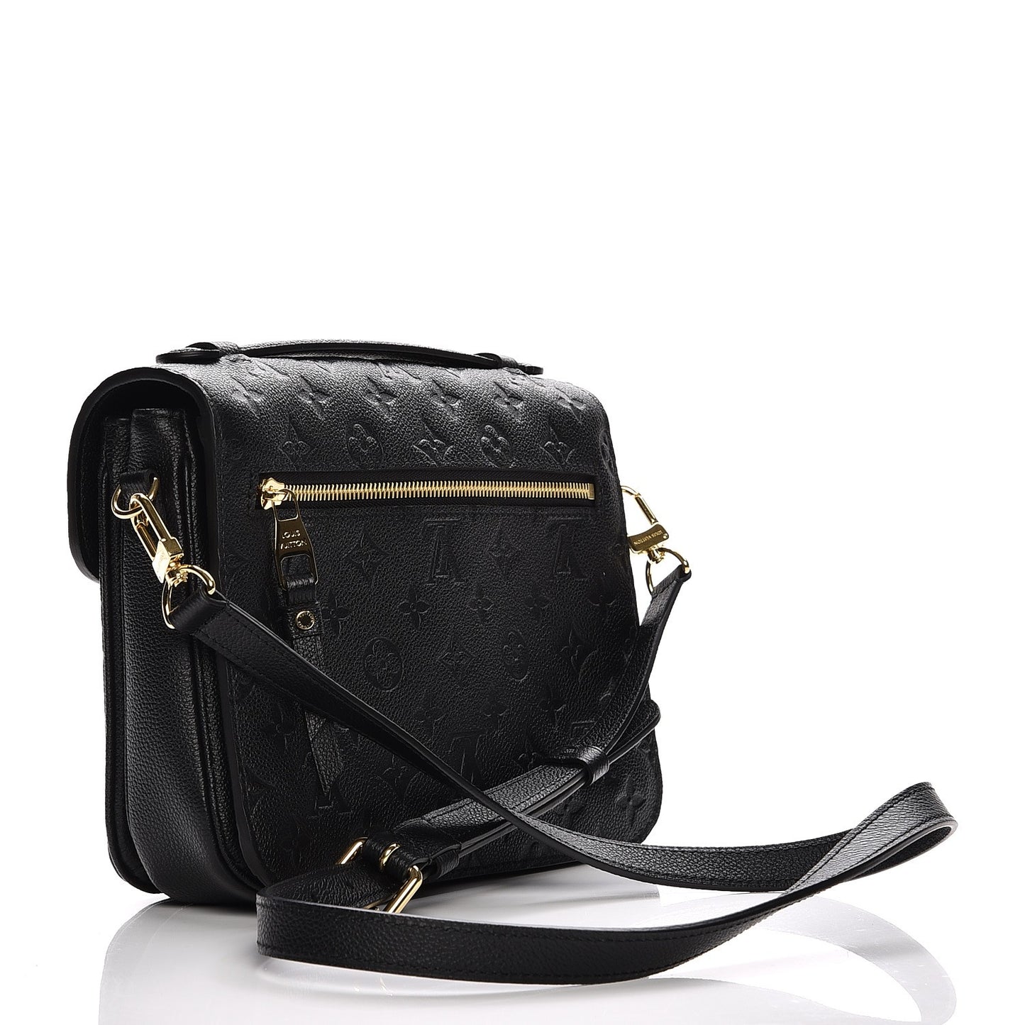 Empreinte Pochette Metis Black